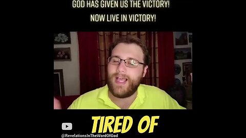 God Has Given Us The Victory!!