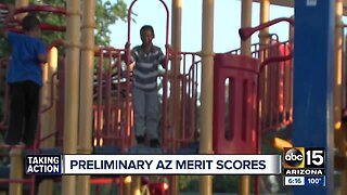 Preliminary results of Arizona Merit Test