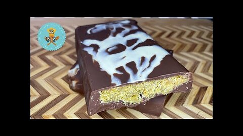 Dubai Chocolate Bar Recipe / Σοκολάτα Dubai Συνταγή