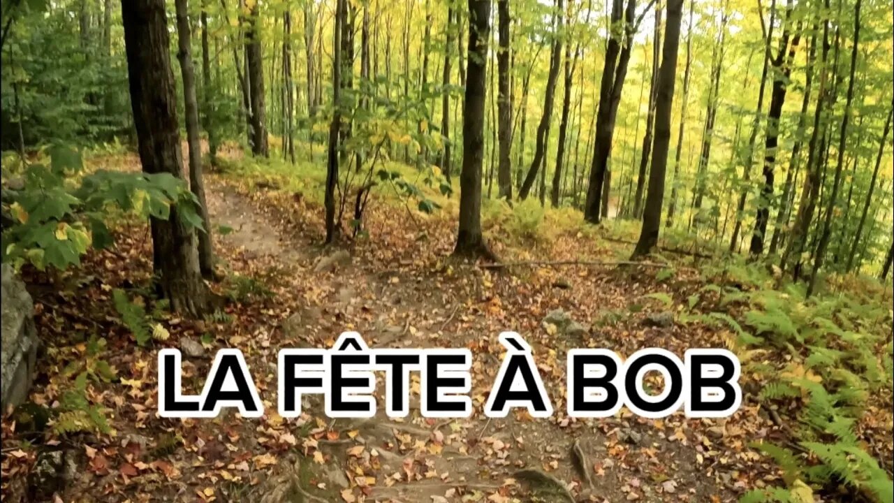 LA FÊTE À BOB BROMONT DOWNHILL P1