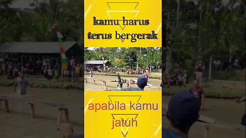 Kalo Jatuh Harus Bangkit Lagi Ya,,,,Semangat Terus