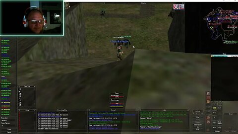 EP 7 (L10) Solo Self Found Wood Elf Ranger on P99G