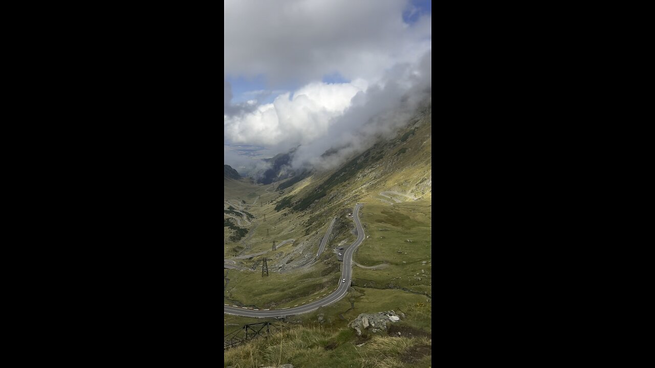 Transfagaran Viewpoint