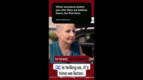 Israelis are pro-genocide