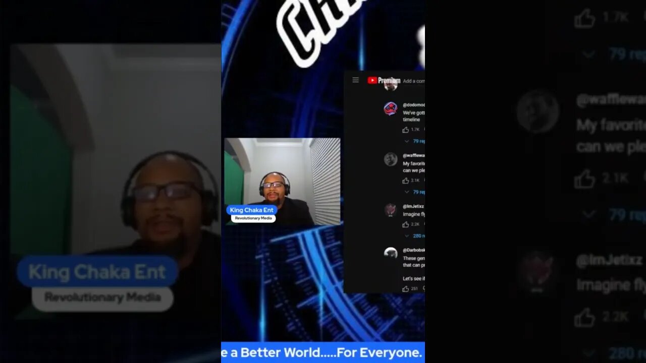 People’s reaction to aliens