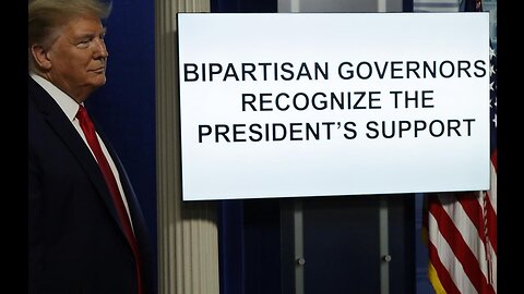 All Things Trump: New Economic Taskforce to be announced, Trump plays video criticizing Press, Fauci's still in