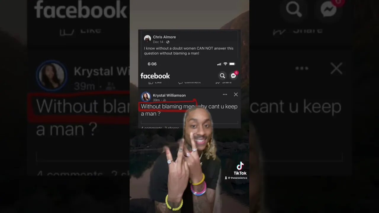 Without blaming men, why can’t YOU keep a man?