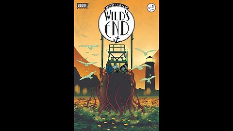 Wild’s End #1 - HQ - Crítica