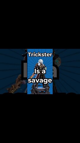 Get away from Trickster #shorts #naraka #永劫无间 #narakagameplay