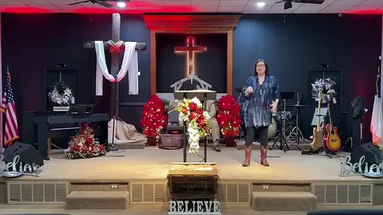 Abiding Love Community Church - 12/18/22 - GREAT JOY/THE PRESENCE OF GOD #holyspirit #prayer #jesus