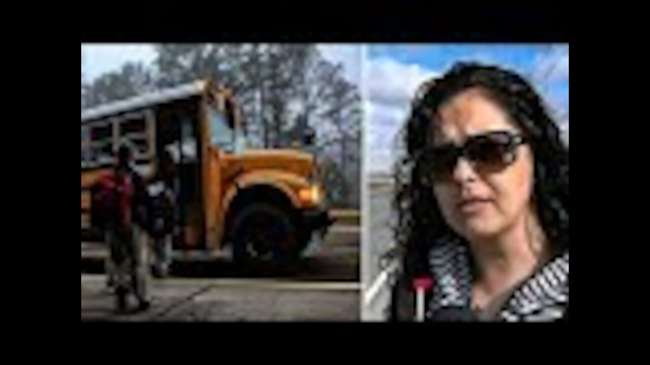 Mom Finds Out Her Boys Were Rude To Bus Driver, Devises ‘Punishment’