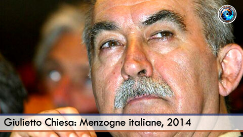 Giulietto Chiesa: Menzogne italiane, 2014