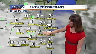 Jesse Ritka's 10pm Saturday Forecast