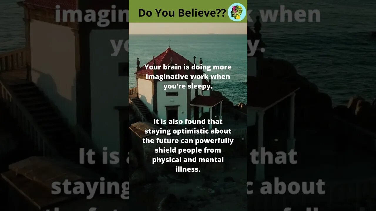 Your brain is doing more imaginative wor #shortsyoutube #shorts #psychology