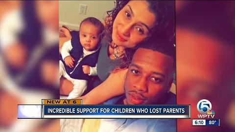 Community responds to needs of three recent orphans