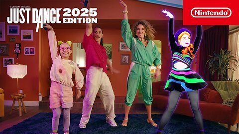 Just Dance 2025 Edition – Holiday Fun Trailer! – Nintendo Switch