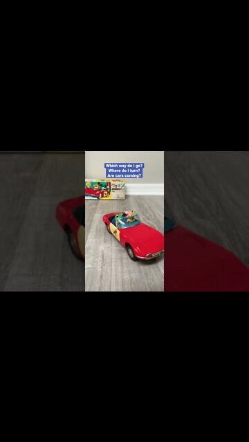 My Wife is the WORST Driver! 😫 #shorts