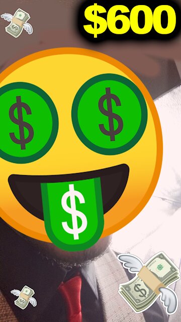 How to SPEND Second Stimulus Check! $600 🤑 Spend WISELY #Shorts​