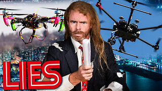 Drones are for Dummies - LIES Ep 70