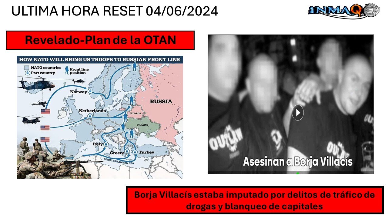 ULTIMA HORA RESET 4/6/2024