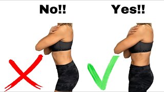 Fix Bad Lower Back Posture