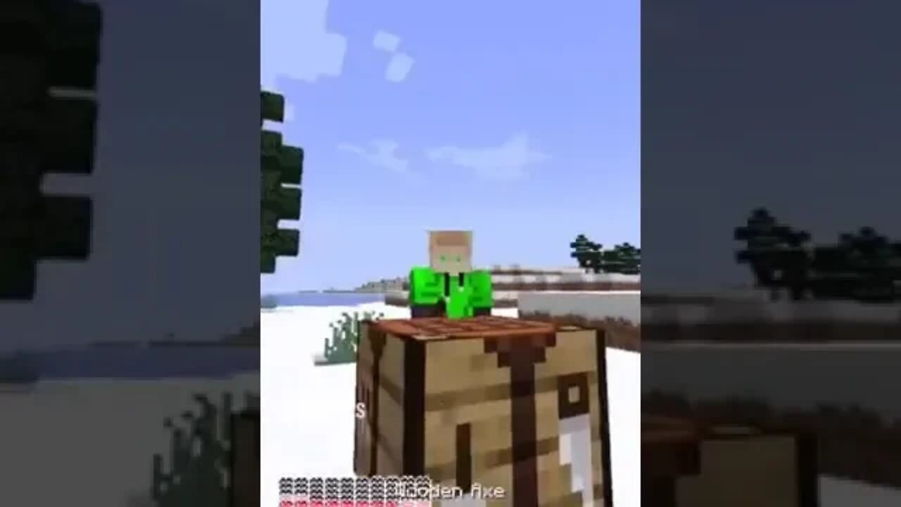 Minecraft But If You Subscribe You Gain A Heart