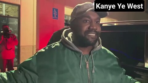 Kanye Ye West Full interview On Adidas, BLM - George Floyd, Antisemitism And Drink Champs