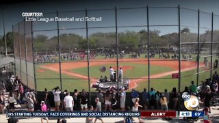 Sports for children and young adults still up in the air for many communities