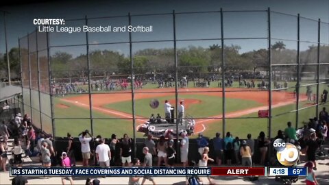 Sports for children and young adults still up in the air for many communities