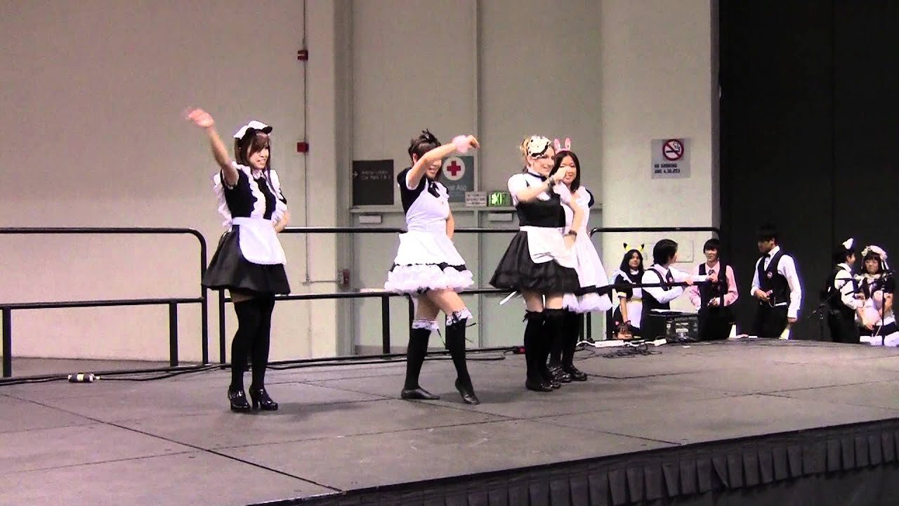 Animaid Dance 03