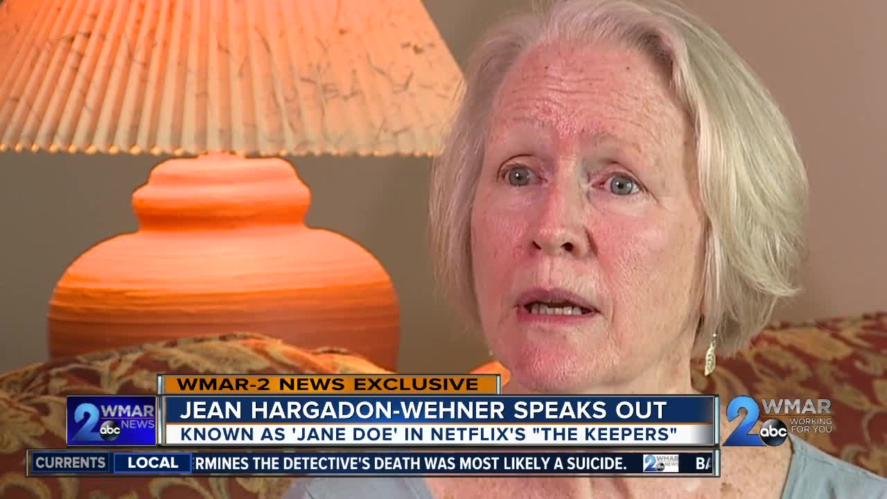 Woman Formerly Known as “Jane Doe” Speaks Exclusively with WMAR-2 News