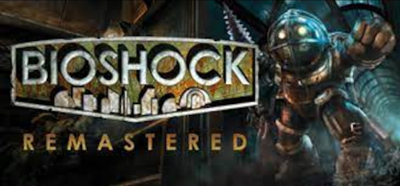 Let's Play Bioshock - Episode 4