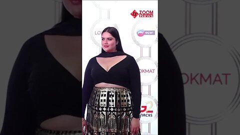 Anjali Anand at Lokmat Most Stylish Awards 2023 😍🔥