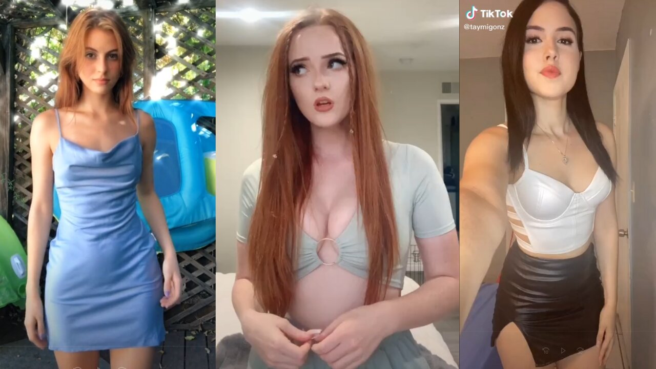 TikTok Sexy Compilation 41 | Fun Time | Gym Visual | Free Stress | Happiness | Thot