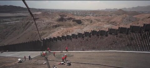 An update on the Mexico-America border wall