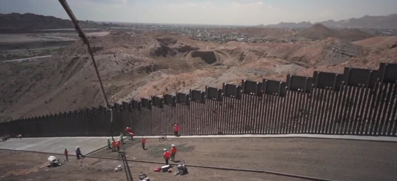 An update on the Mexico-America border wall