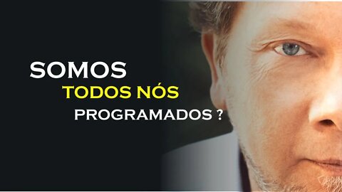 PARE DE VIVER NO PILOTO AUTOMÁTICO, ECKHART TOLLE DUBLADO