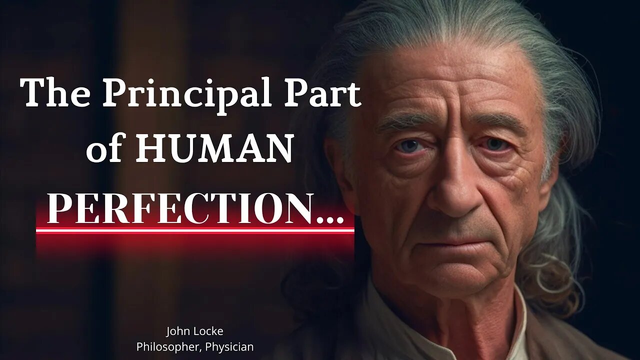 Words of Freedom: John Locke's Quotes That Transform Lives.