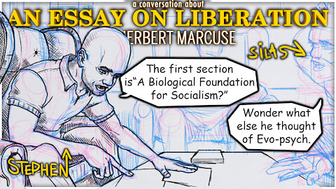 An Essay On Liberation : Conversation | Part I - "A Biological Foundation for Socialism?"
