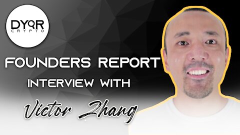 NFT Expert Explains Everything About NFT 's | Victor Zhang | Alchemy NFT Co-Founder | DYOR Crypto