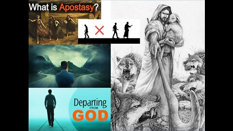 Ps Suzy Antoun-What is an Apostasy? Departing from God-This is THE PROMISE-He opens the ears of men