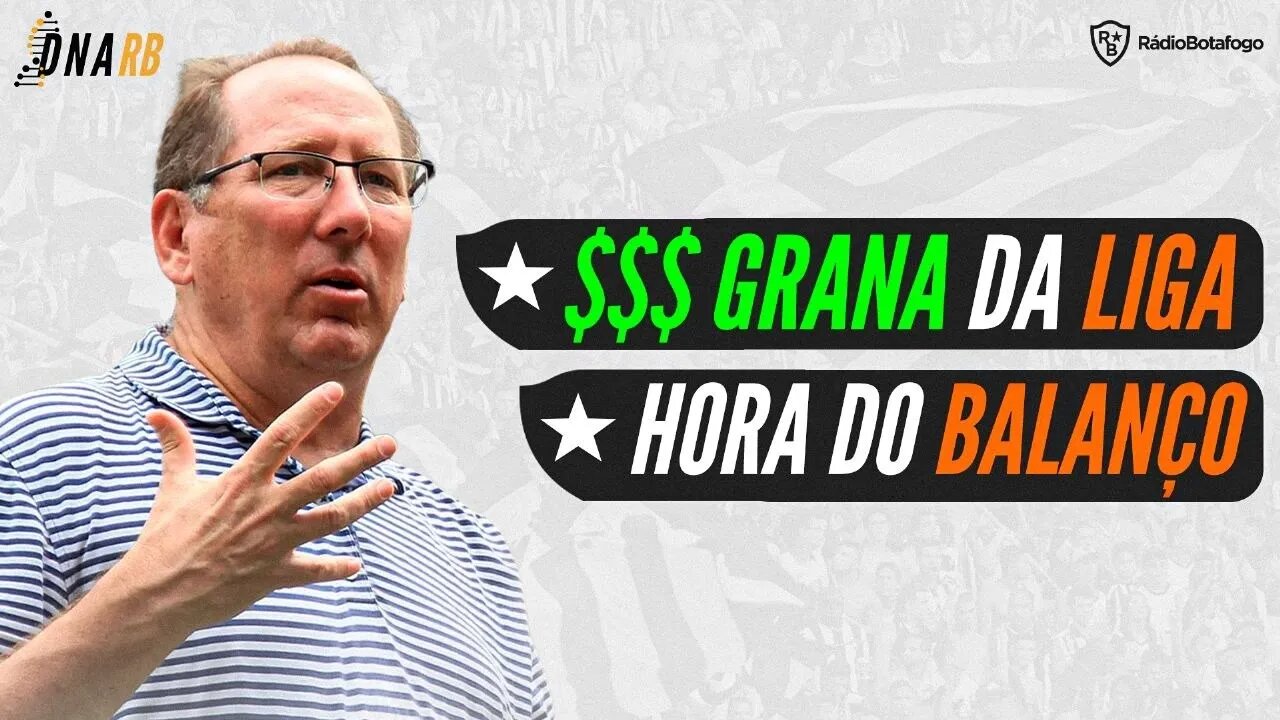 DNA RB - A IMPORTÂNCIA DA LIGA / HORA DO BALANÇO