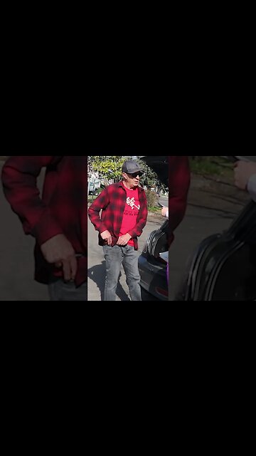 I'm On MTV For The First Time