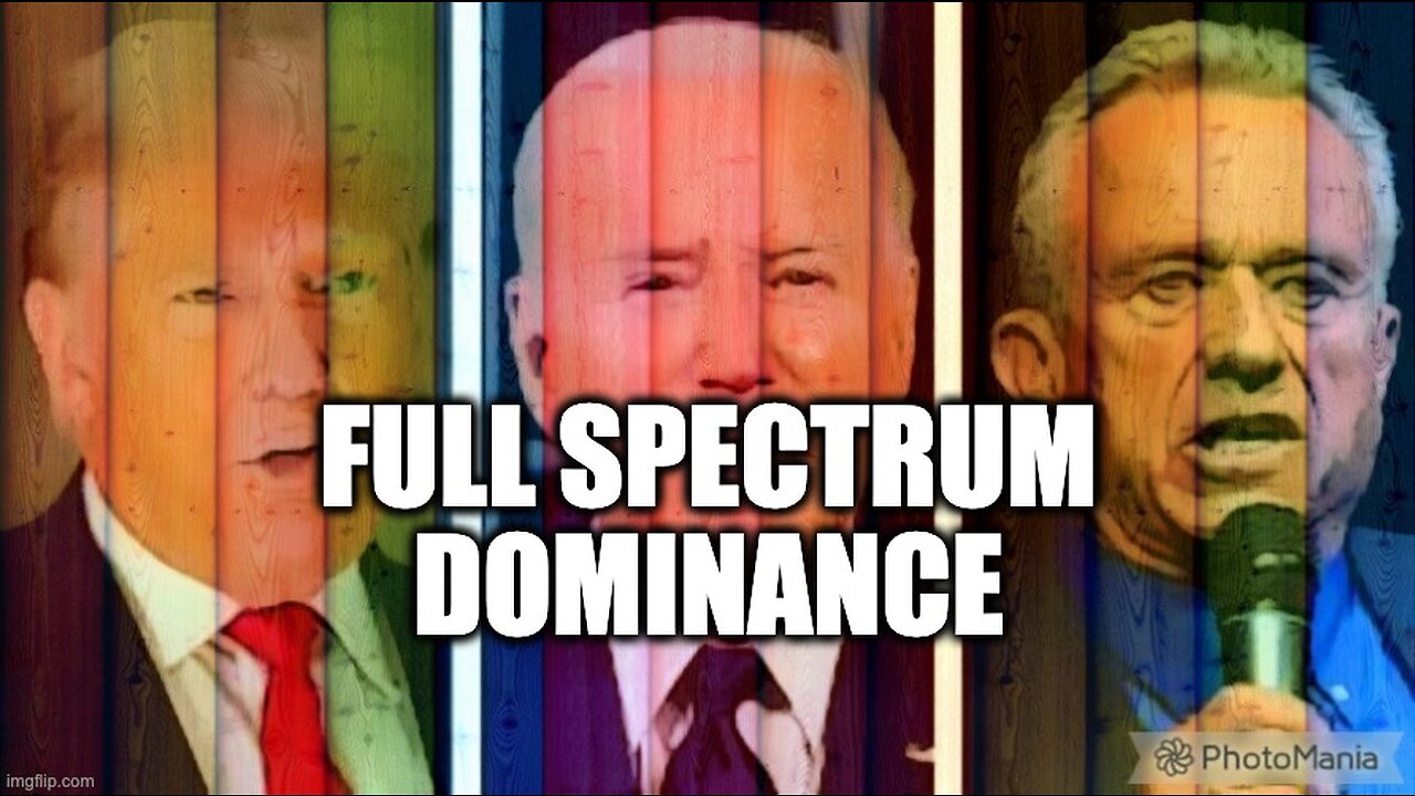 FULL SPECTRUM DOMINANCE