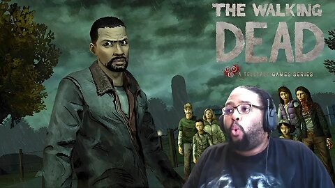 Telltale The Walking Dead S1 Ch 2