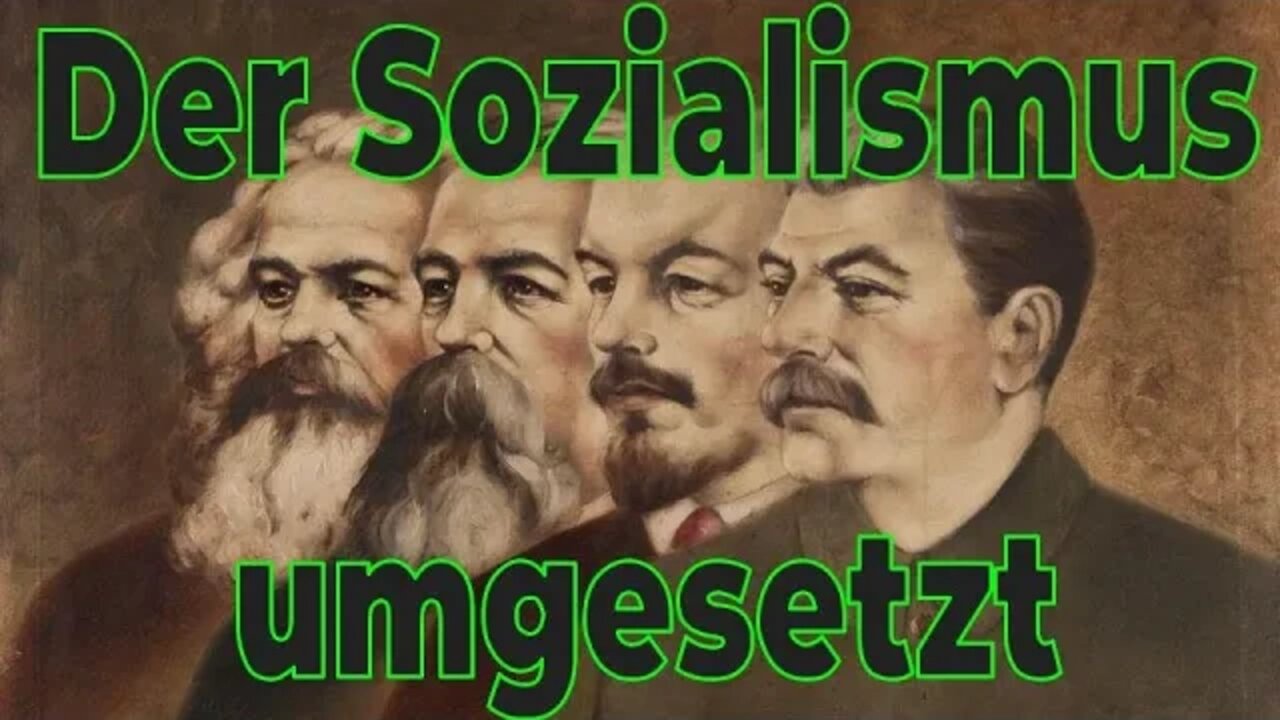 Der Todestrieb in der Geschichte – Igor R. Schafarewitsch – 3.3.1– Der verwirklichte Sozialismus