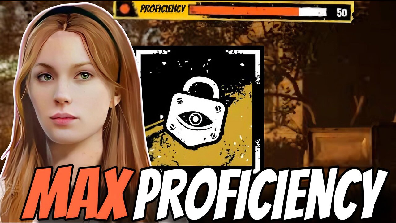 MAX PROFICIENCY IS OP WITH CONNIE! Texas Chainsaw Massacre Game