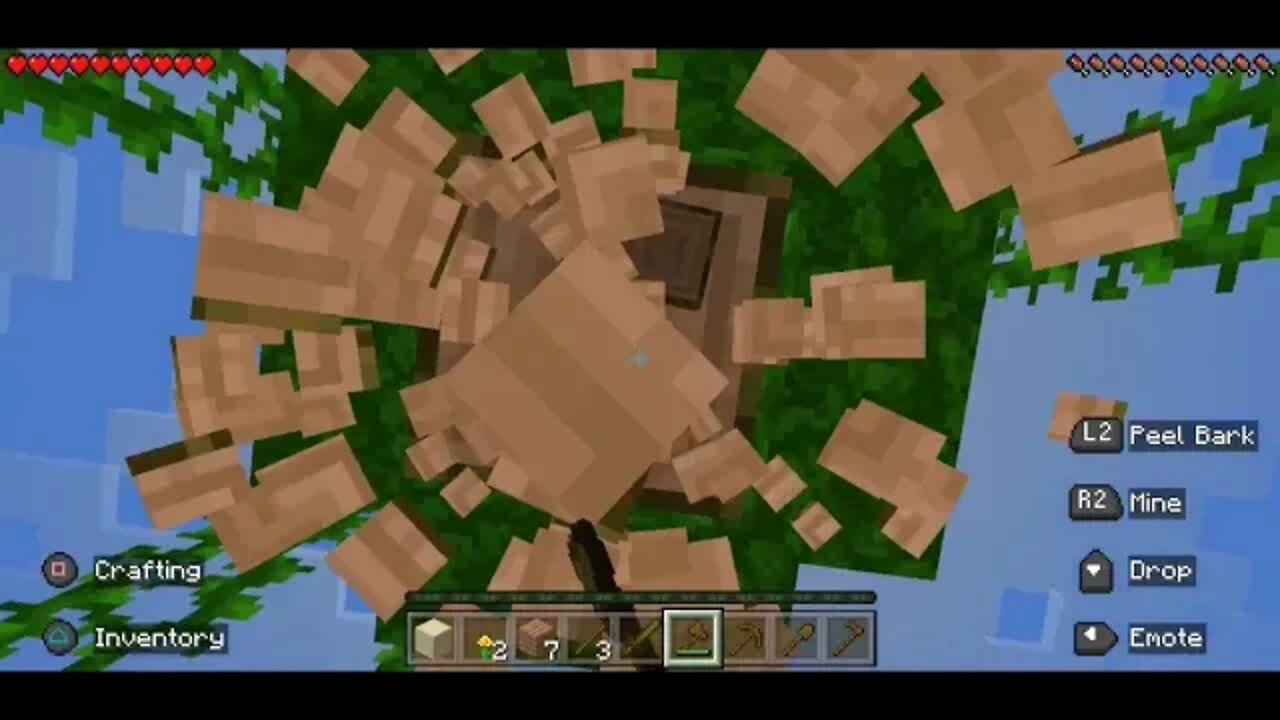 Hard Survival Part 1