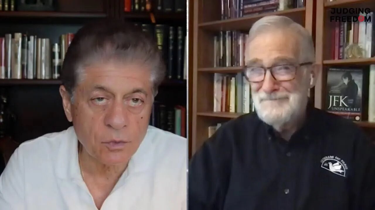 Ukraine Russia War - What's Putin & Gen Petraeus saying? Ray McGovern fmr CIA