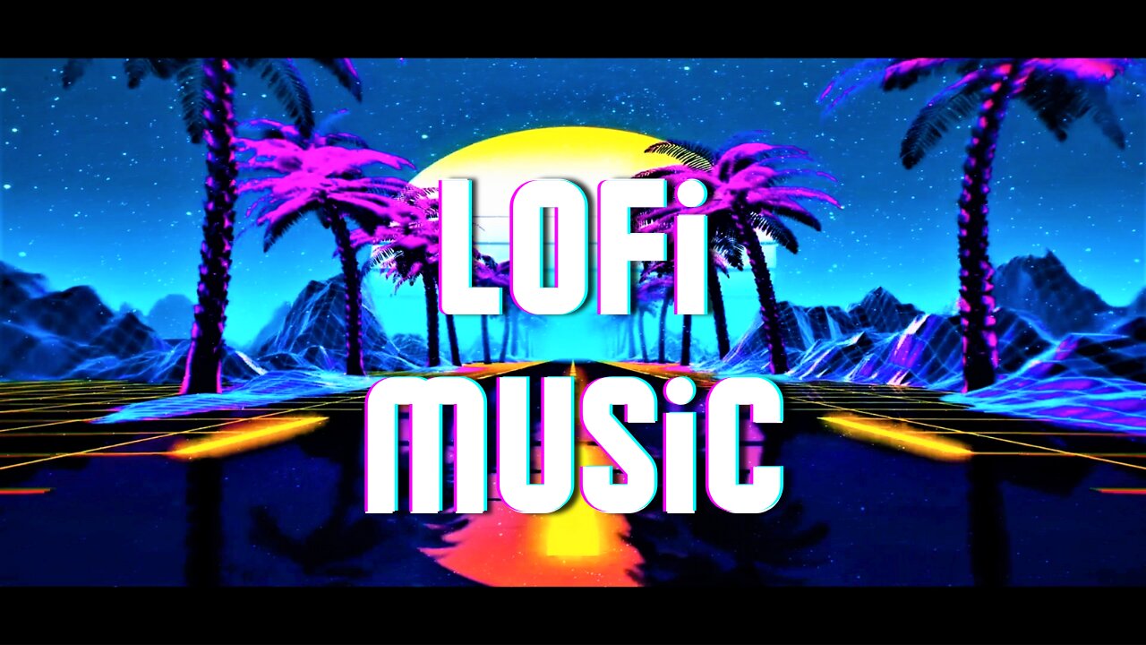 Slow Down An Overactive Mind - Calm Down And Relax With DJ Lofi